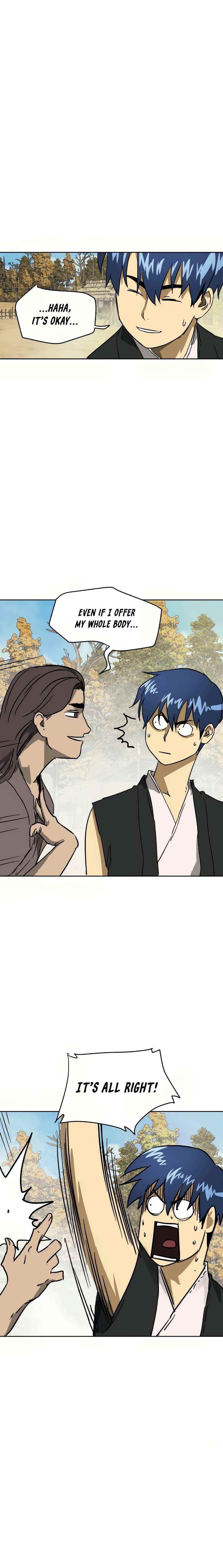 Infinite Level Up in Murim Chapter 71 - Page 22 in English