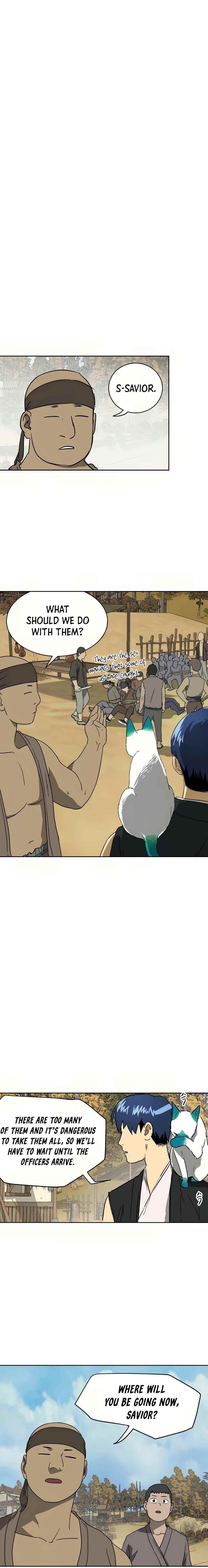 Infinite Level Up in Murim Chapter 71 - Page 25 in English