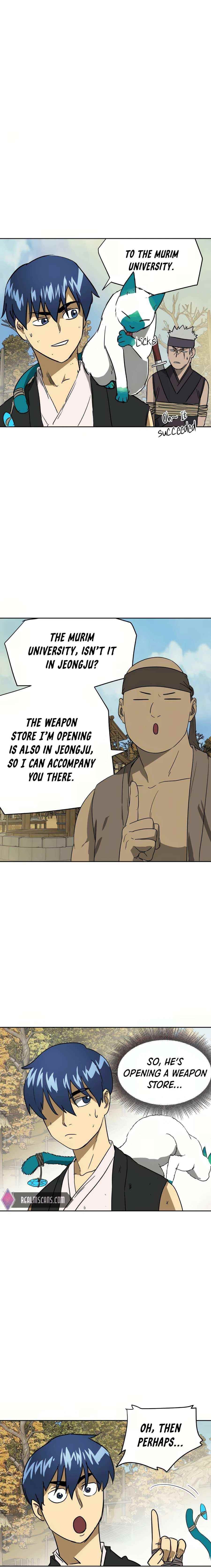 Infinite Level Up in Murim Chapter 71 - Page 26 in English