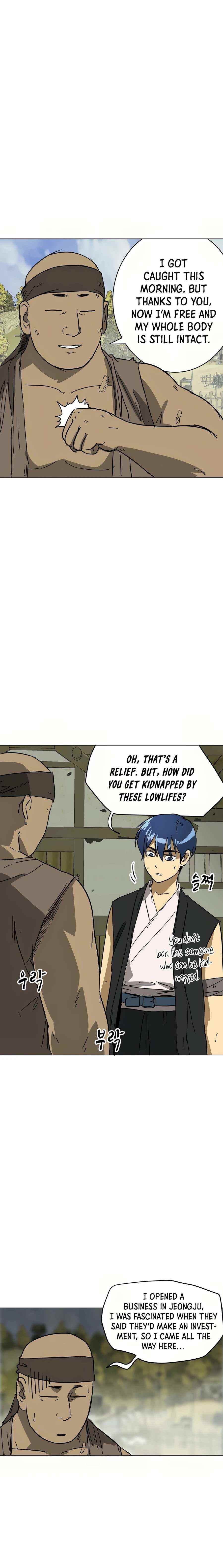 Infinite Level Up in Murim Chapter 71 - Page 7 in English