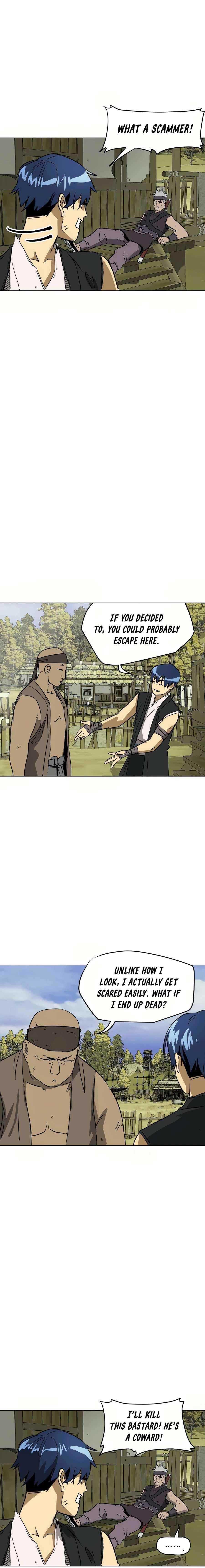 Infinite Level Up in Murim Chapter 71 - Page 8 in English