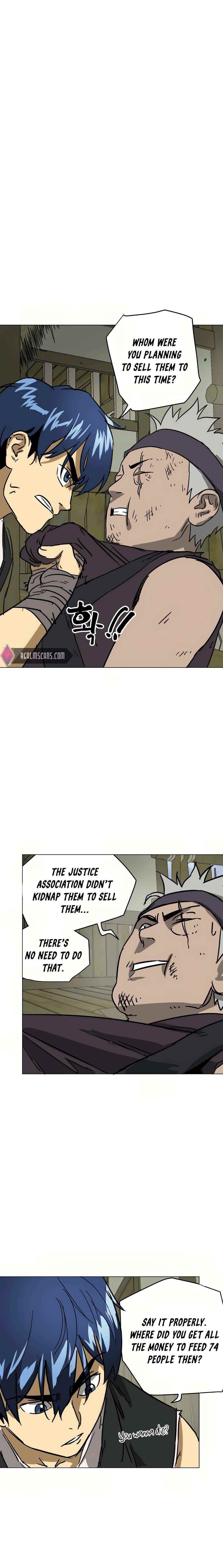 Infinite Level Up in Murim Chapter 71 - Page 9 in English