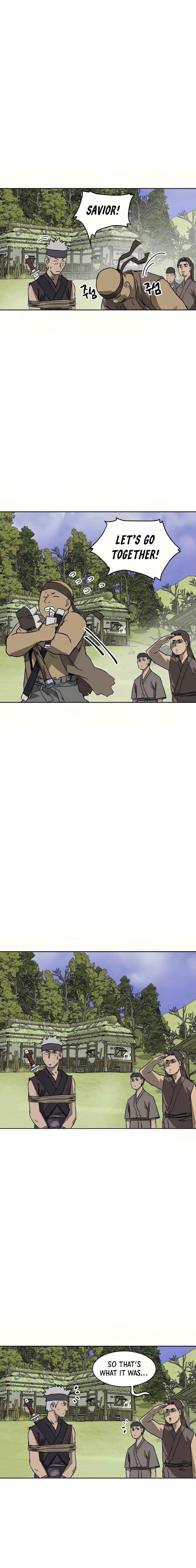 Infinite Level Up in Murim Chapter 72 - Page 12 in English
