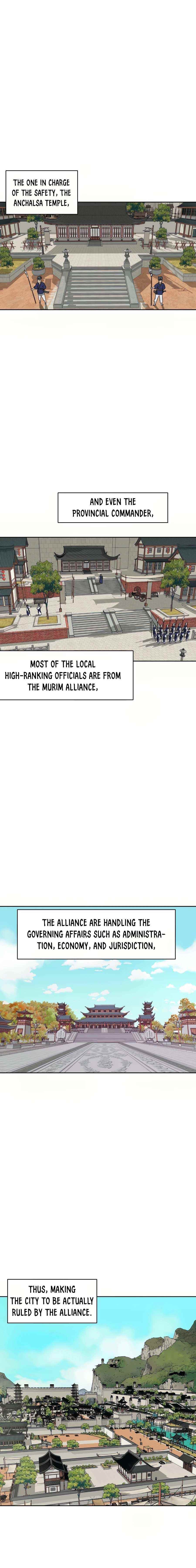 Infinite Level Up in Murim Chapter 72 - Page 15 in English