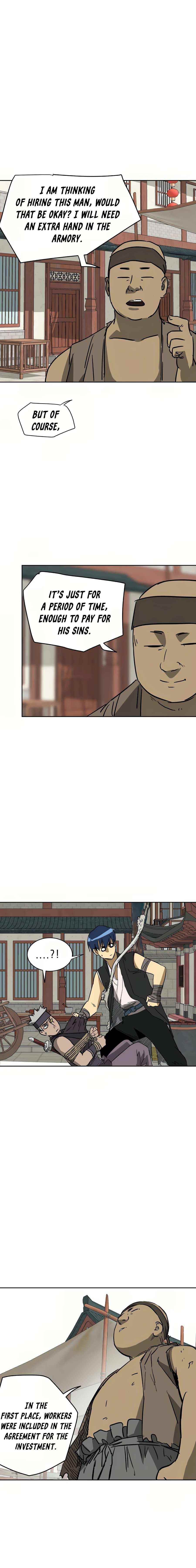 Infinite Level Up in Murim Chapter 72 - Page 20 in English