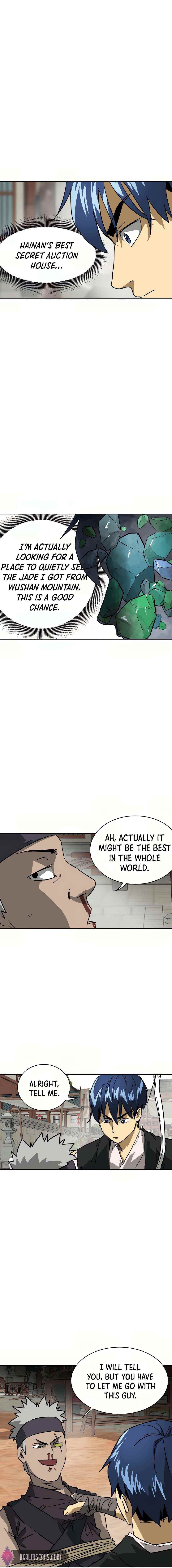 Infinite Level Up in Murim Chapter 72 - Page 23 in English