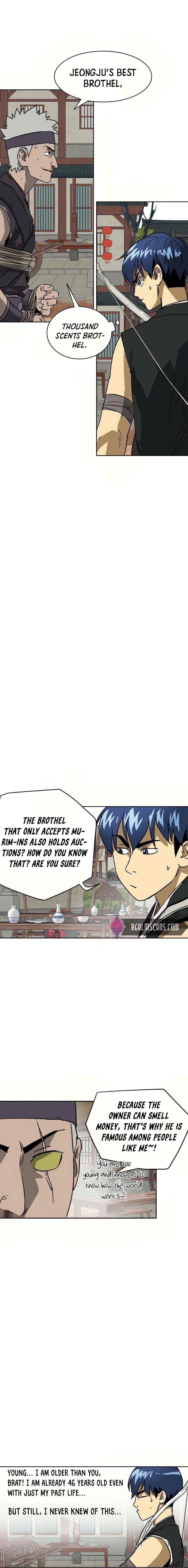 Infinite Level Up in Murim Chapter 72 - Page 26 in English