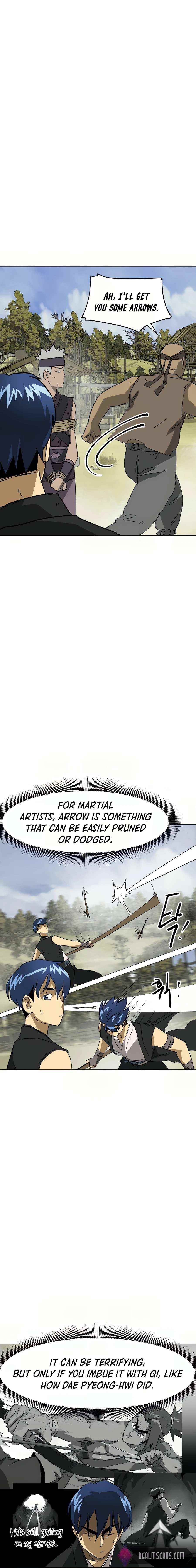 Infinite Level Up in Murim Chapter 72 - Page 3 in English