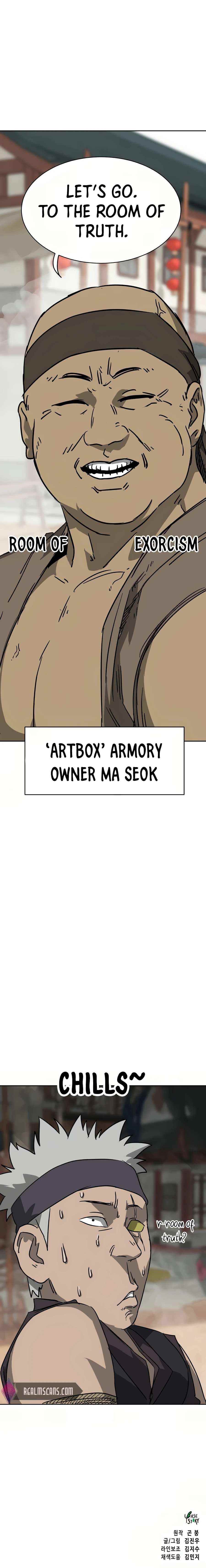 Infinite Level Up in Murim Chapter 72 - Page 31 in English