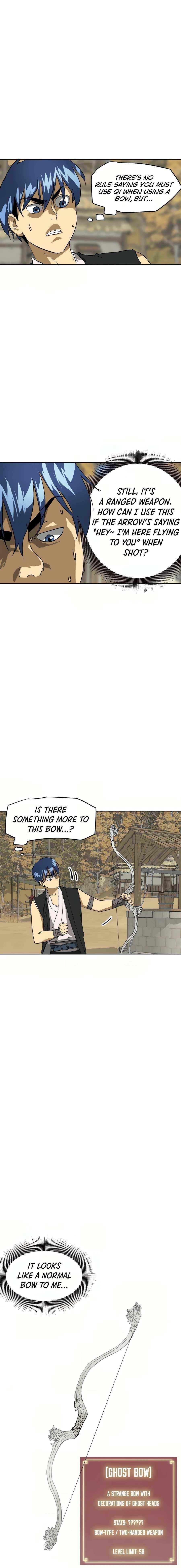 Infinite Level Up in Murim Chapter 72 - Page 8 in English