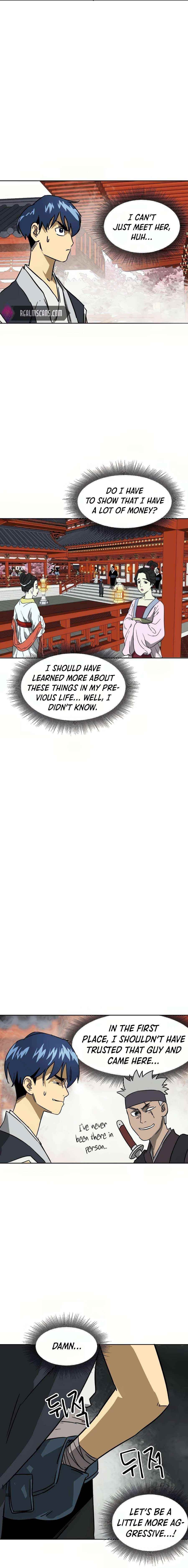 Infinite Level Up in Murim Chapter 73 - Page 11 in English