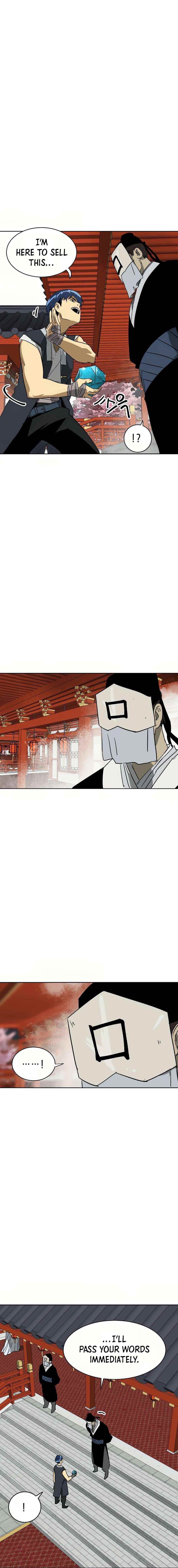 Infinite Level Up in Murim Chapter 73 - Page 12 in English