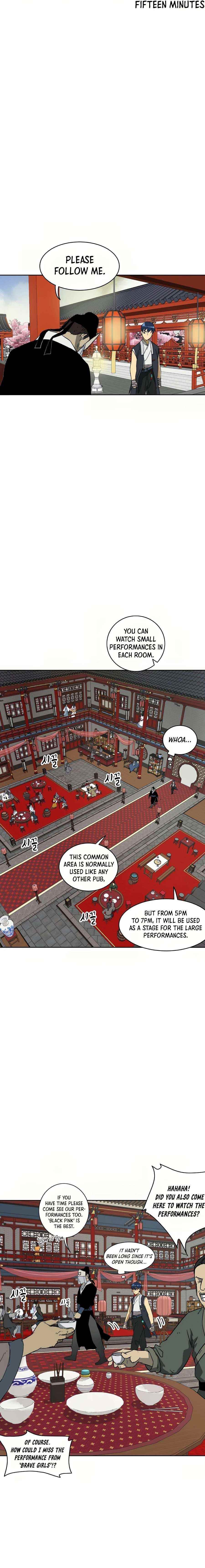 Infinite Level Up in Murim Chapter 73 - Page 14 in English
