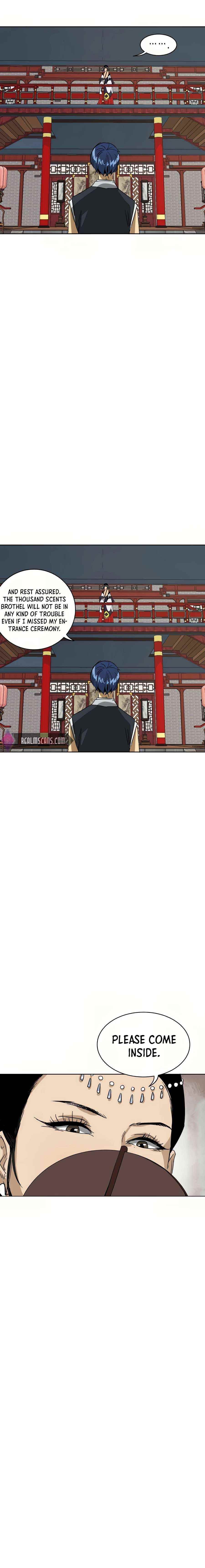 Infinite Level Up in Murim Chapter 73 - Page 17 in English