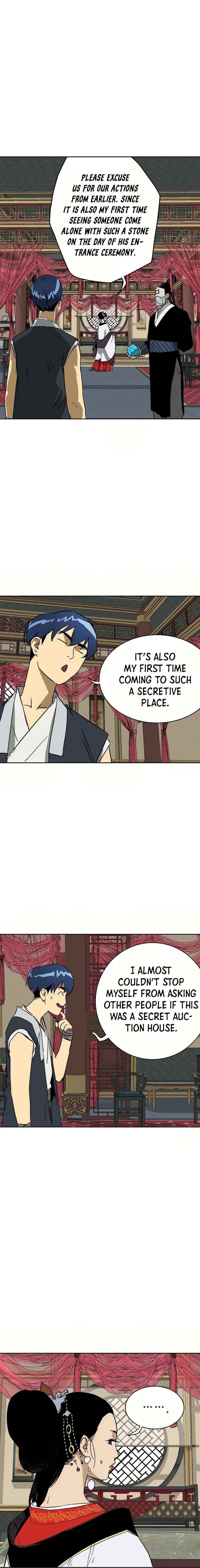 Infinite Level Up in Murim Chapter 73 - Page 18 in English
