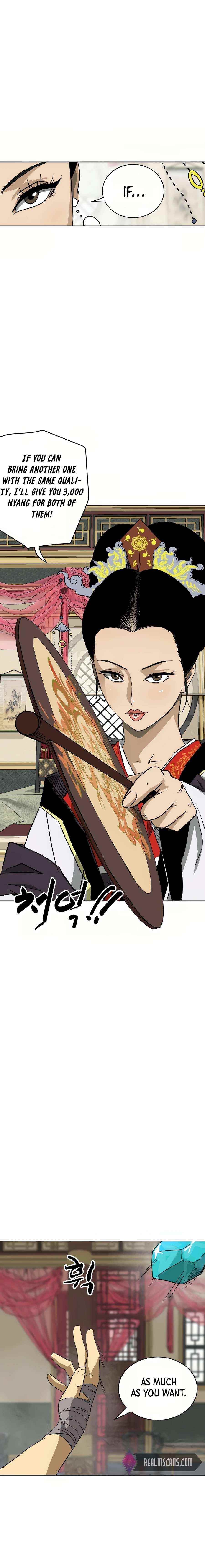 Infinite Level Up in Murim Chapter 73 - Page 23 in English