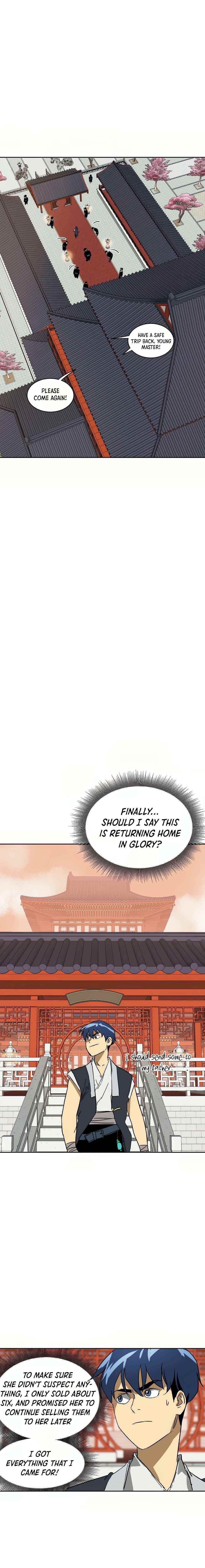 Infinite Level Up in Murim Chapter 73 - Page 26 in English