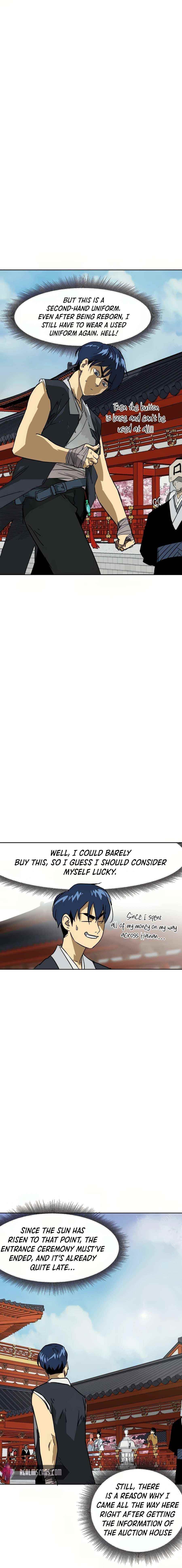 Infinite Level Up in Murim Chapter 73 - Page 3 in English