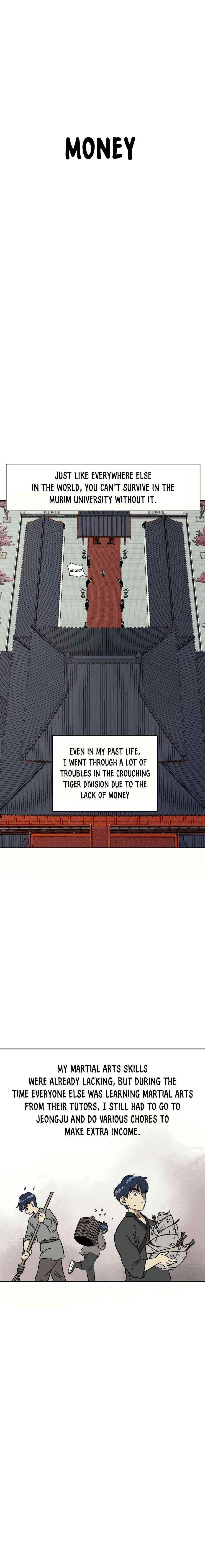 Infinite Level Up in Murim Chapter 73 - Page 4 in English