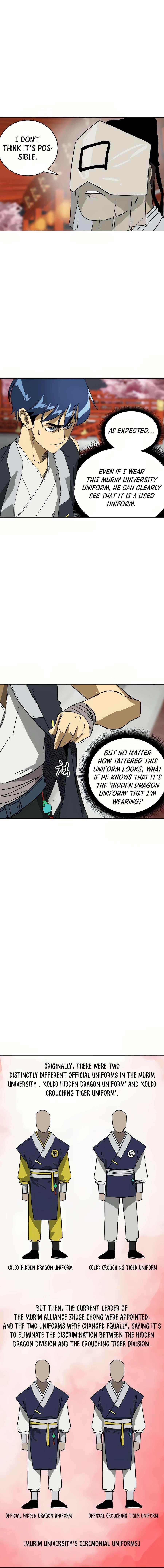 Infinite Level Up in Murim Chapter 73 - Page 7 in English