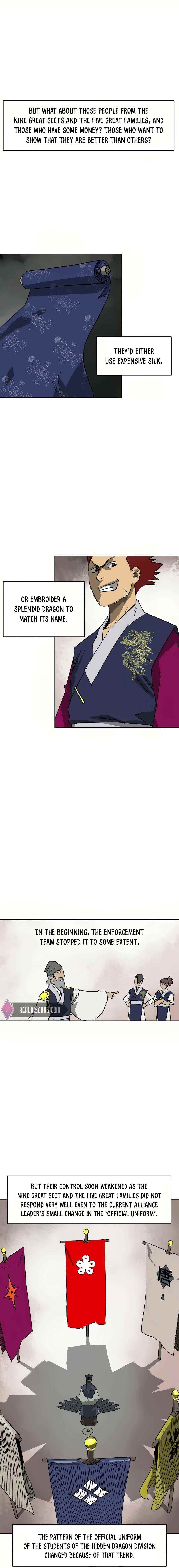 Infinite Level Up in Murim Chapter 73 - Page 8 in English