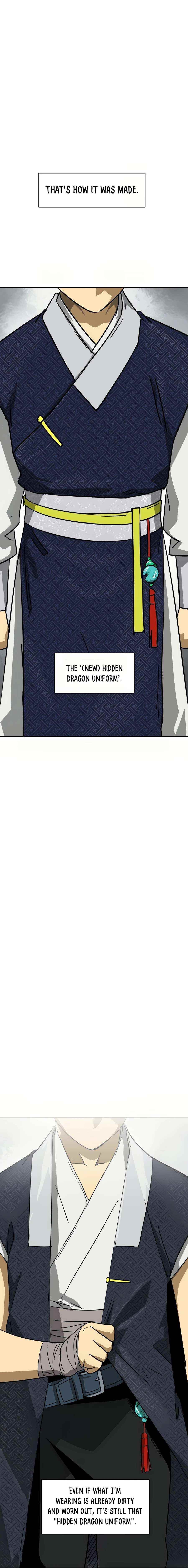 Infinite Level Up in Murim Chapter 73 - Page 9 in English