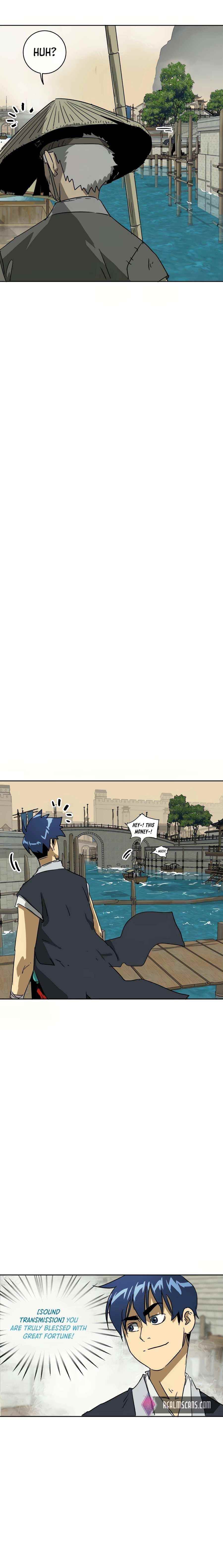 Infinite Level Up in Murim Chapter 74 - Page 11 in English