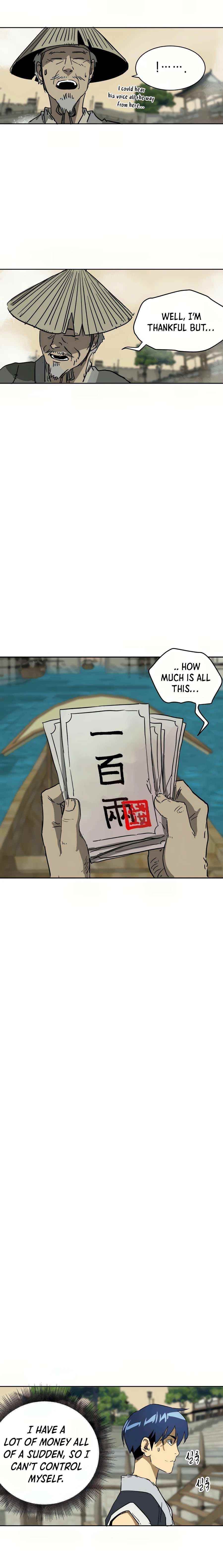 Infinite Level Up in Murim Chapter 74 - Page 12 in English