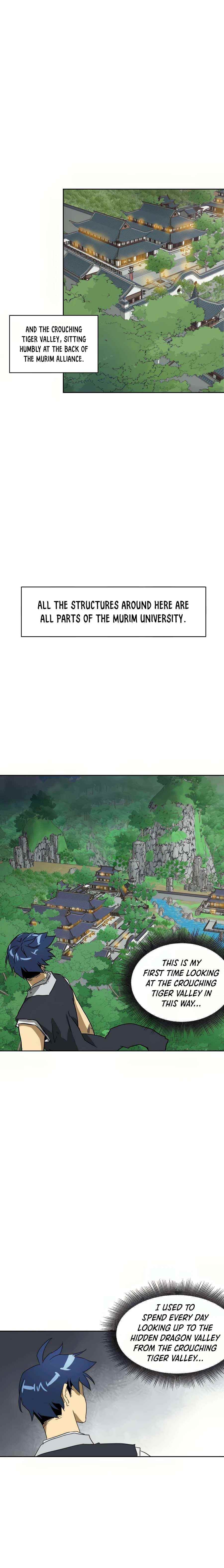Infinite Level Up in Murim Chapter 74 - Page 19 in English