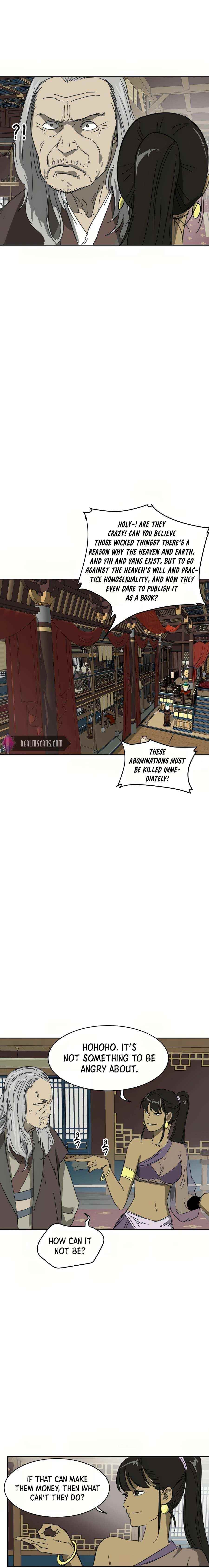 Infinite Level Up in Murim Chapter 74 - Page 25 in English