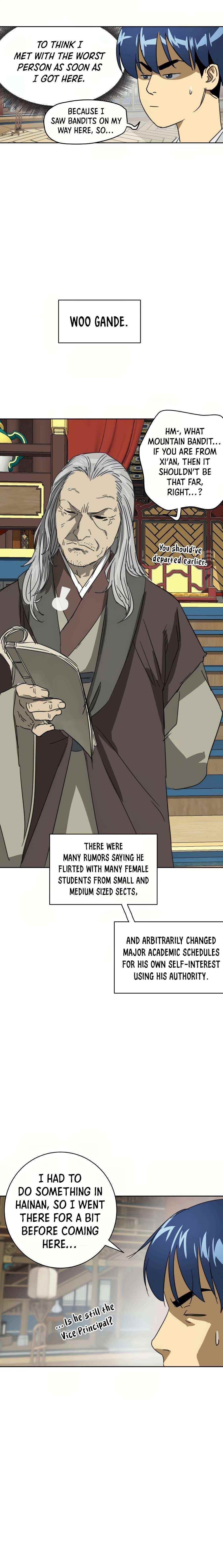 Infinite Level Up in Murim Chapter 74 - Page 30 in English