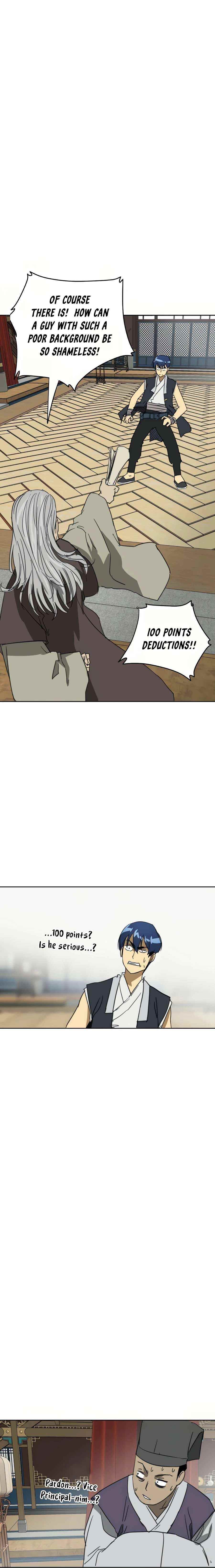 Infinite Level Up in Murim Chapter 74 - Page 32 in English