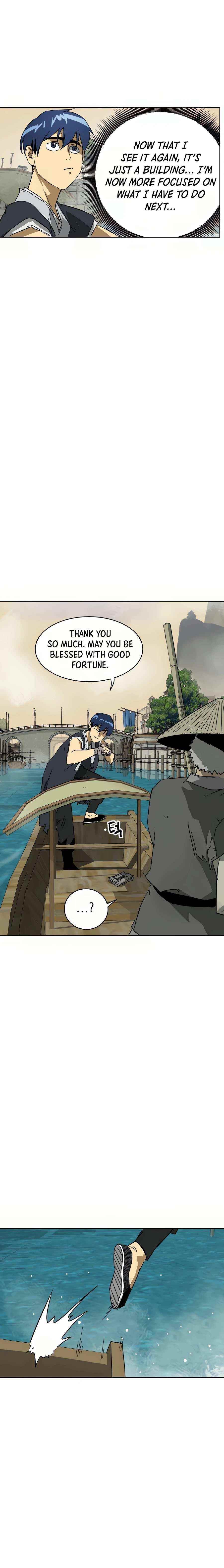 Infinite Level Up in Murim Chapter 74 - Page 9 in English
