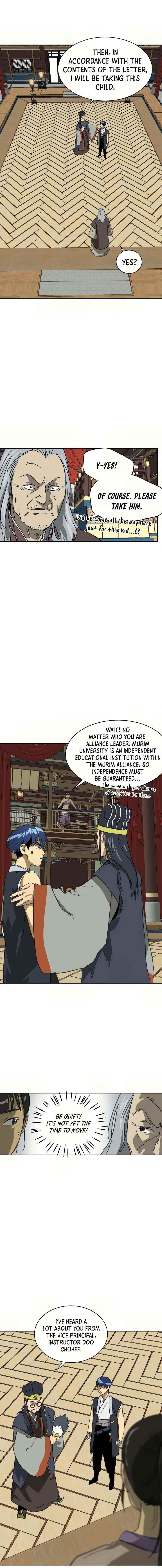 Infinite Level Up in Murim Chapter 75 - Page 11 in English