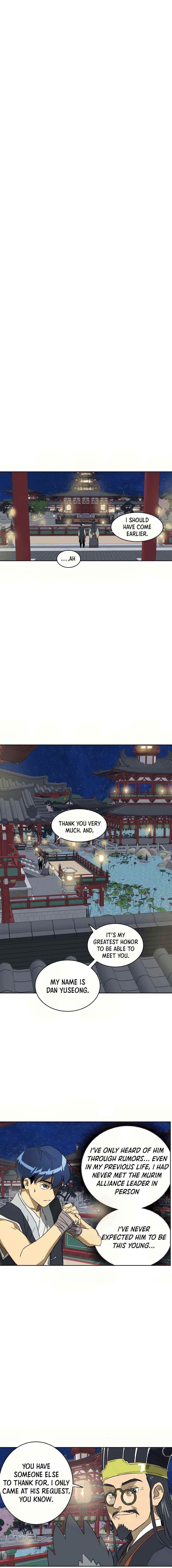 Infinite Level Up in Murim Chapter 75 - Page 14 in English