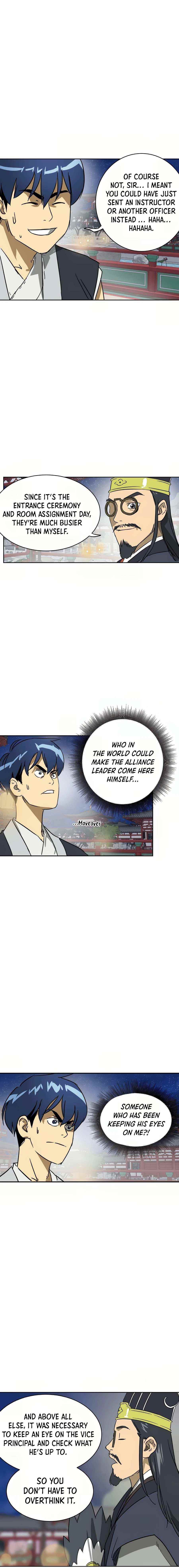 Infinite Level Up in Murim Chapter 75 - Page 16 in English