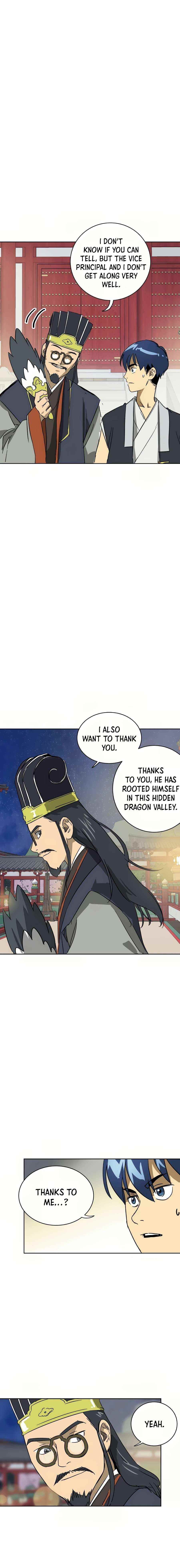 Infinite Level Up in Murim Chapter 75 - Page 17 in English