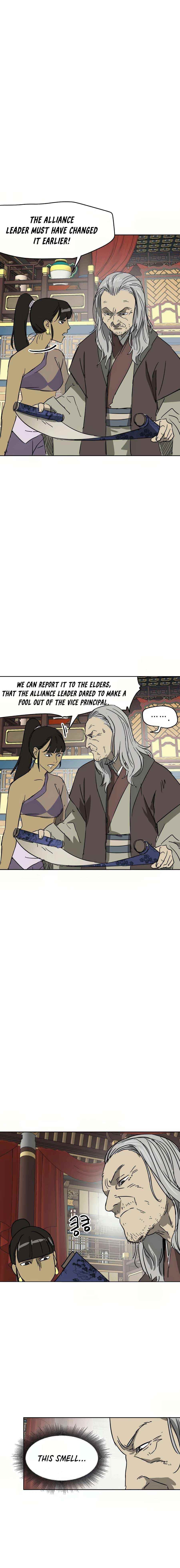 Infinite Level Up in Murim Chapter 75 - Page 23 in English