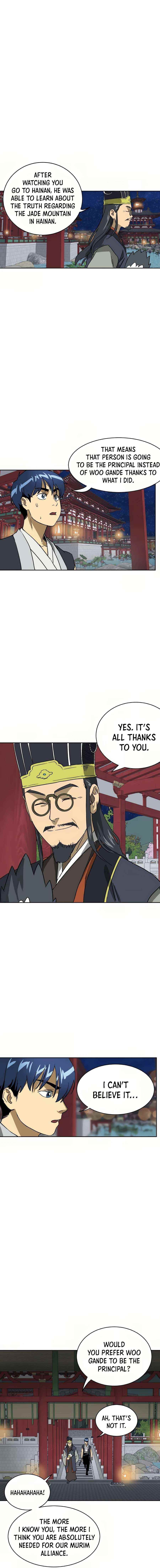 Infinite Level Up in Murim Chapter 75 - Page 26 in English