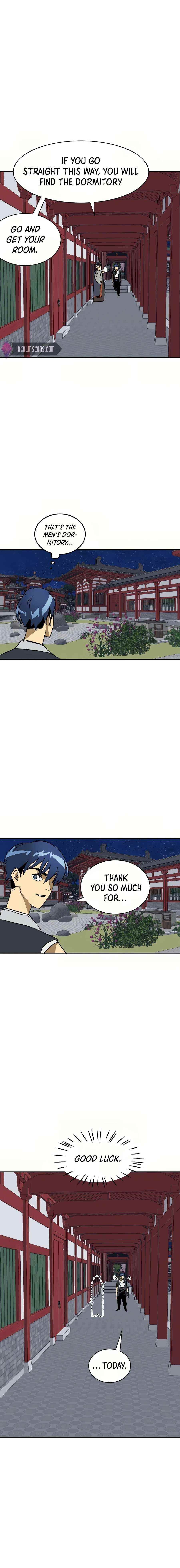 Infinite Level Up in Murim Chapter 75 - Page 29 in English