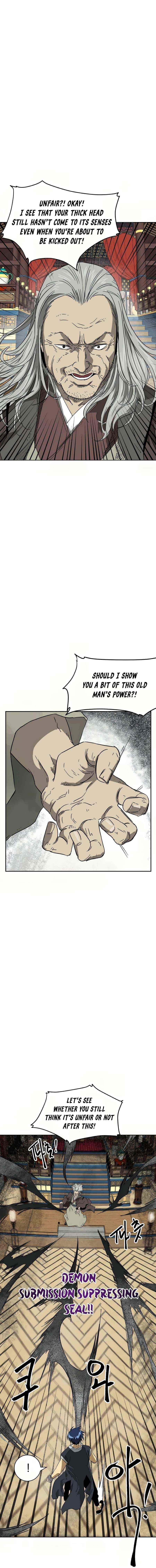 Infinite Level Up in Murim Chapter 75 - Page 4 in English