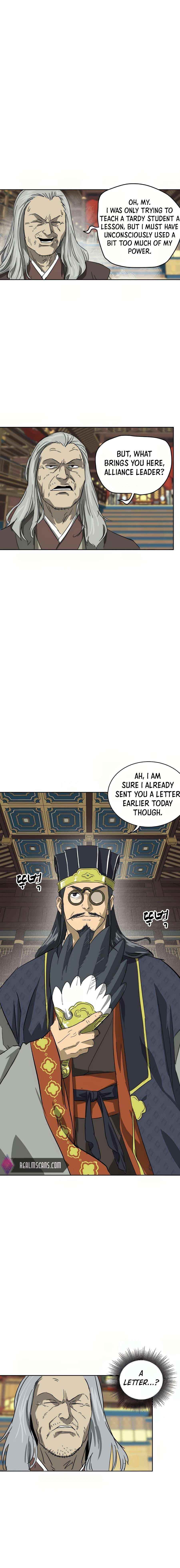 Infinite Level Up in Murim Chapter 75 - Page 9 in English