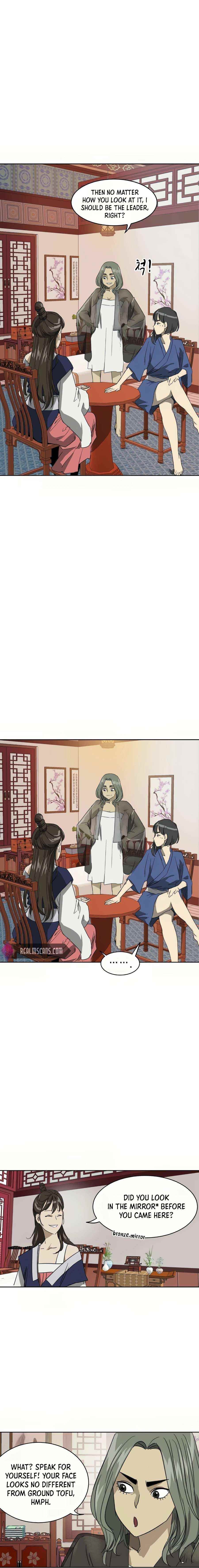 Infinite Level Up in Murim Chapter 76 - Page 12 in English