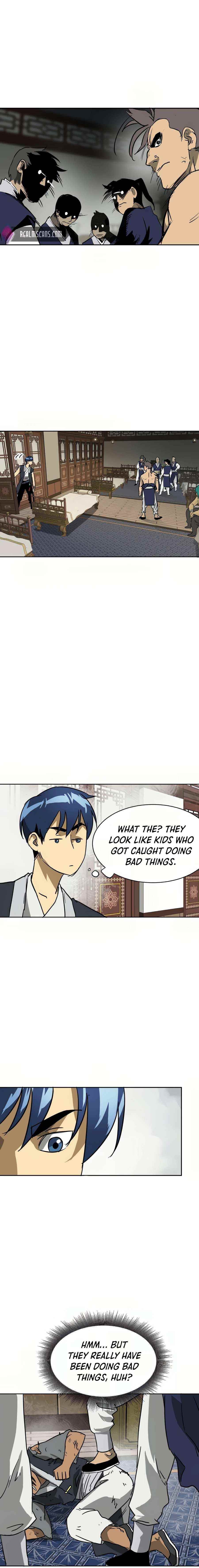 Infinite Level Up in Murim Chapter 76 - Page 22 in English