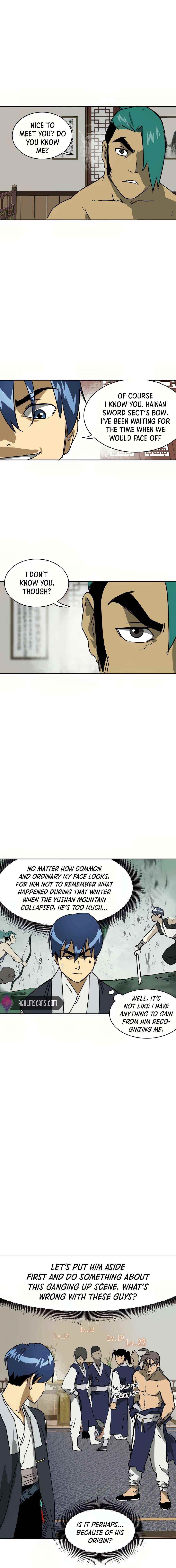 Infinite Level Up in Murim Chapter 76 - Page 25 in English