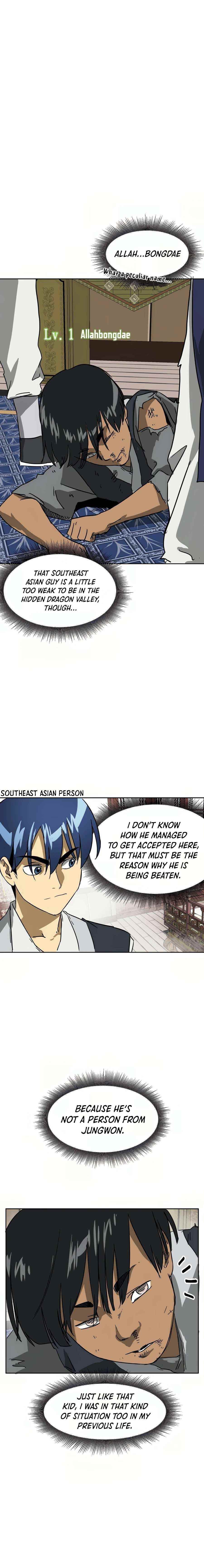 Infinite Level Up in Murim Chapter 76 - Page 26 in English