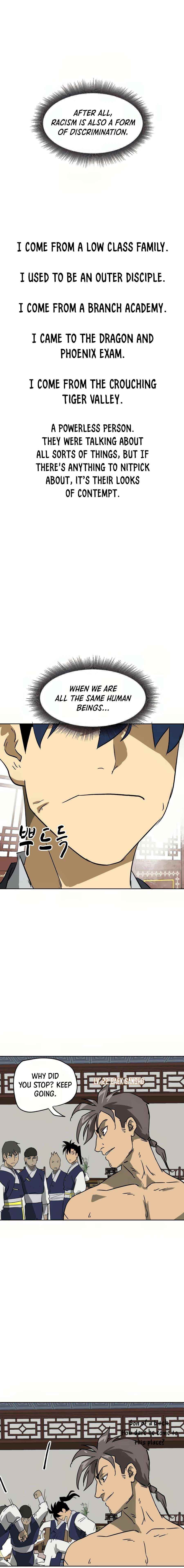 Infinite Level Up in Murim Chapter 76 - Page 27 in English
