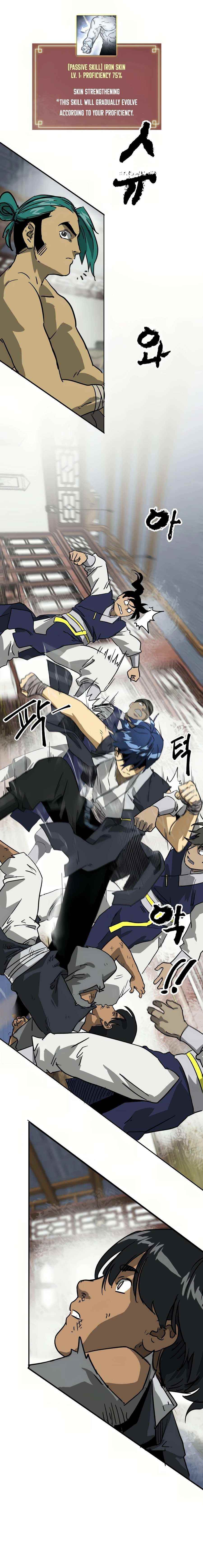 Infinite Level Up in Murim Chapter 76 - Page 29 in English