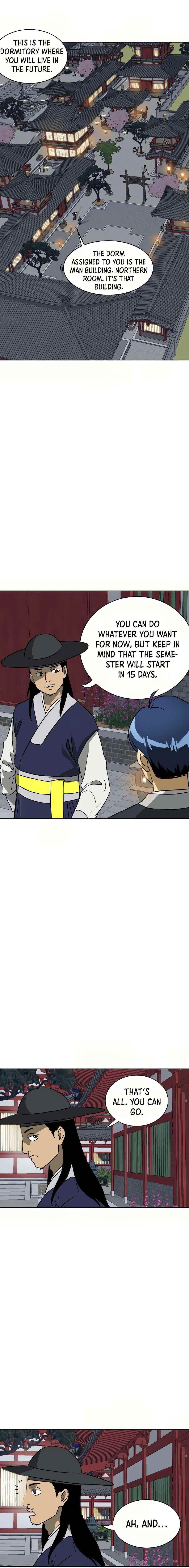 Infinite Level Up in Murim Chapter 76 - Page 3 in English