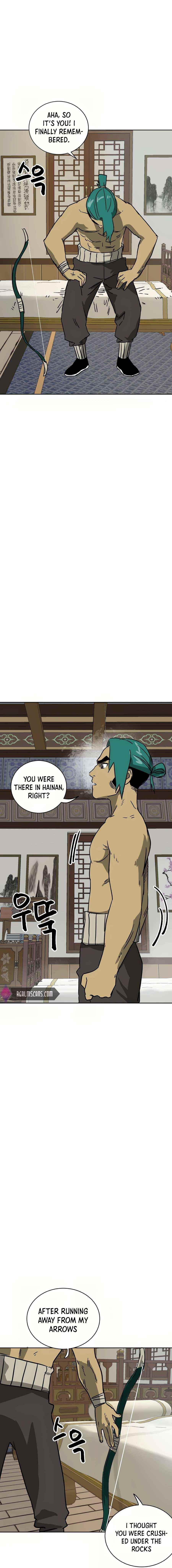 Infinite Level Up in Murim Chapter 76 - Page 31 in English